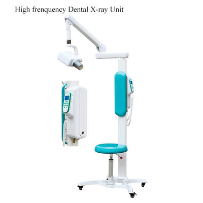 Multifunctional Mobile Dental X Ray Unit Stable Handheld 70KV