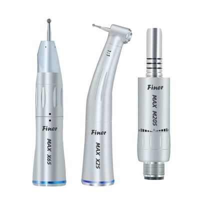 Da unidade dental de Handpiece do estábulo do motor de ar material de aço inoxidável