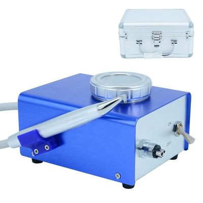 0,6 MPa Air Polishing Kieferorthopädische Dentalinstrumente Sandstrahlen Praktisch