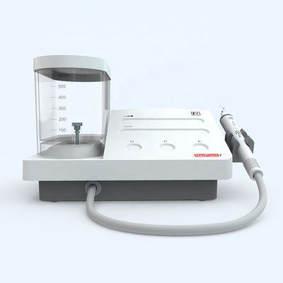 Automatic 1.3A Ultrasonic Scaler Machine , Fiber Optical Ultrasonic Water Scaler