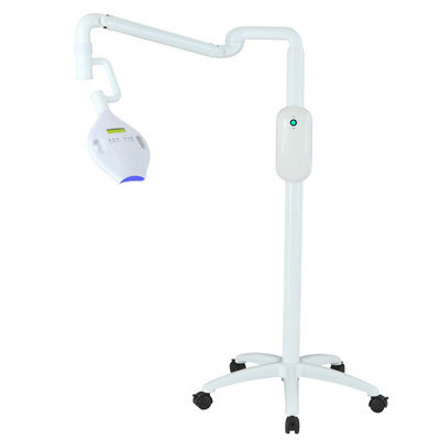 Máquina de blanqueamiento dental para salón de belleza, soporte de suelo multiusos