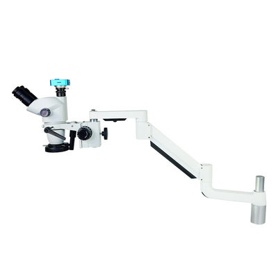 microscope 10X fonctionnant dentaire avec la sortie automatique de Manal One Button White Balance 60fps HDMI