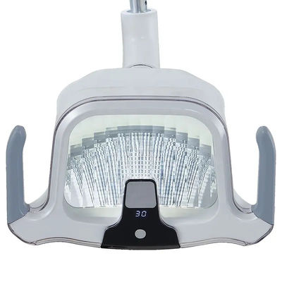 Dental Oral Operation Double Color Temperature Lamp With 2 Pcs Led Bulbs Light Dental 2 LED Bulbs Operating LED Light