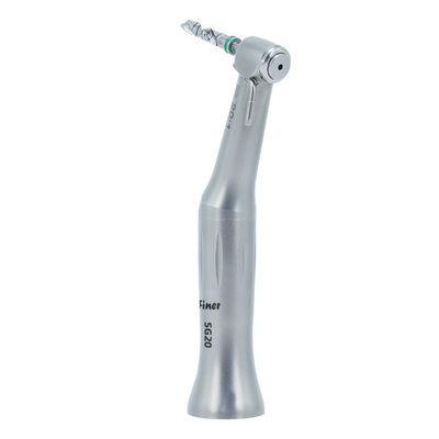 Multi Functional E Type Dental Handpiece System With External Spray 2.35mm Bur Shark