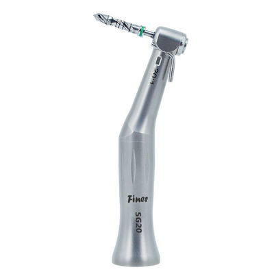 Detachable Dental Handpiece Instrument With Air Pressure 0.22-0.25MPa