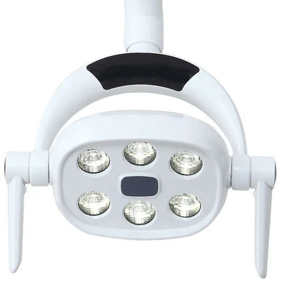 8000Lx 1.4KG Dental Chair Light With 80*160mm Spot Size Distance 700mm