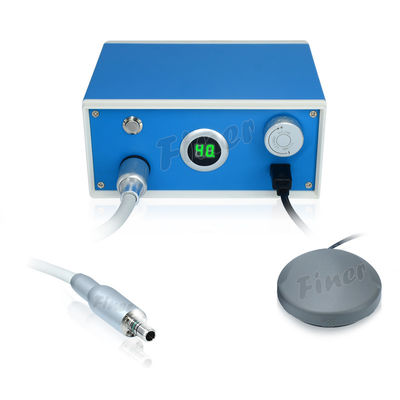 Brushless Micromotor Dental Laboratory Equipments With Foot Pedal