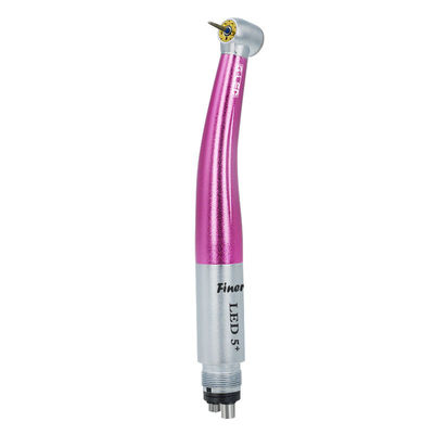 5 Water Spray Dental High Speed Handpiece With Five LED Light  Ceramic Bearing