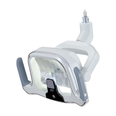 Luz de la silla dental con sensor - luminosidad ajustable y temperatura de color