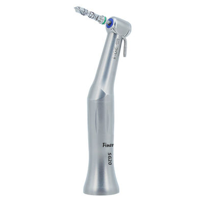 Detachable 20/1 Dental Implant Tools Low Speed Dental Implant Contra Angle Handpiece Stainless Steel