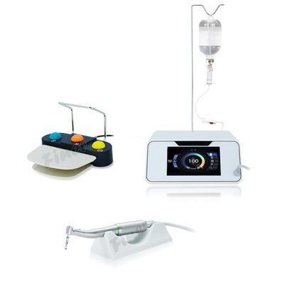 Motore dentale in fibra ottica Impianto Motore dentale per chirurgia degli impianti Motore degli impianti