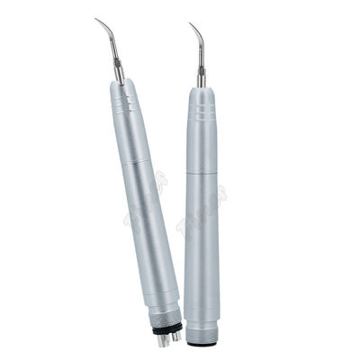 Scaler Handpiece With 3 Tips Dental Scaler 2/4 Holes Air Scaler