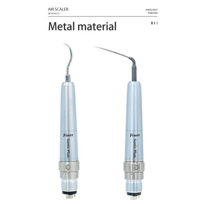 Escalador ultrasónico profesional de 7,87 mm Diámetro máximo 4w Potencia de carga de base