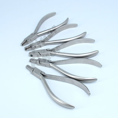 5 Piece Dental Invisible Orthodontic Plies Hole Thermal Forming Plier