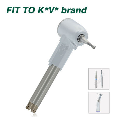 Detachable Push Button Handpiece Part Dental Contra Angle Handpiece Head