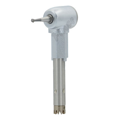 Parti del manubrico dentale Dental Low Speed Contra Angle Manubrico testa Push Button