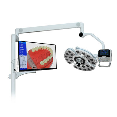 Luz Cirúrgica LED Sensor de Lâmpada de Operação Cadeira Dental LED Luz Com Câmera