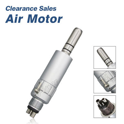 External Spray Micro Motor Dental Air Motor For Low Speed Handpiece