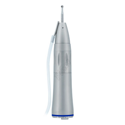 Low Speed Straight Surgery Implant Dental Handpiece Dengan Serat Optik