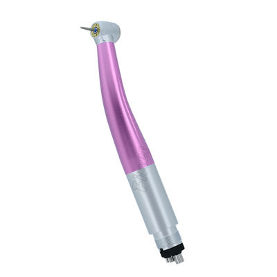 5 Led Berwarna Handpiece Gigi Handpiece Gigi 5 Led Gigi Berkecepatan Tinggi Handpiece Berwarna