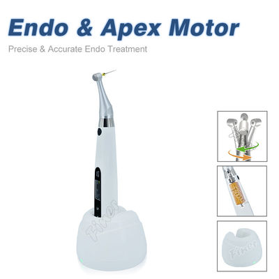61 Wireless Endo Motor Apex Locator Untuk Pengobatan Saluran Akar Endodontik