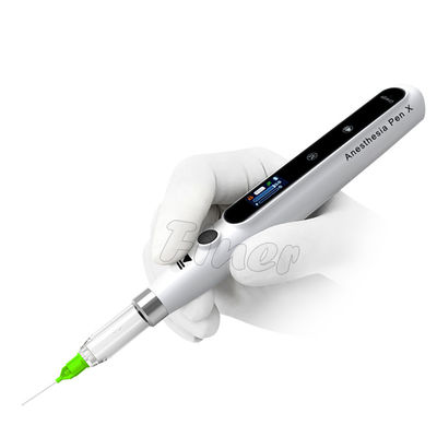 Iniettore di anestesia dentale wireless con display LCD Pen di anestesia orale