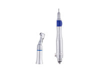 Low Speed Dental Handpiece Include Contra Angle Straight Micro Motor