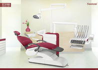 ST-D580 Ergonomic Dental Chair Unit , Top Mounted Dental Clinic Chair