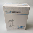 Orthodontic Dental Light Cure Unit Vinyl Polysiloxane Impression Material Light Body