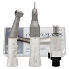 Dental FX205 Low Speed Handpiece set FX25 Contra Angle FX65 straight Cone