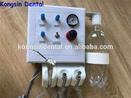 Wall Type Hanging Dental Lab Portable Air Turbine System Unit