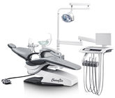 CX-9000 Clinic Integral Dental Chair Unit With LED Reflector Sensor Lamp