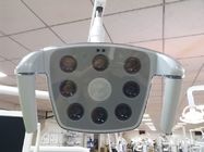 CX-8900(18) Foshan Electric Dental Chair Unit With Implant LED sensor lamp