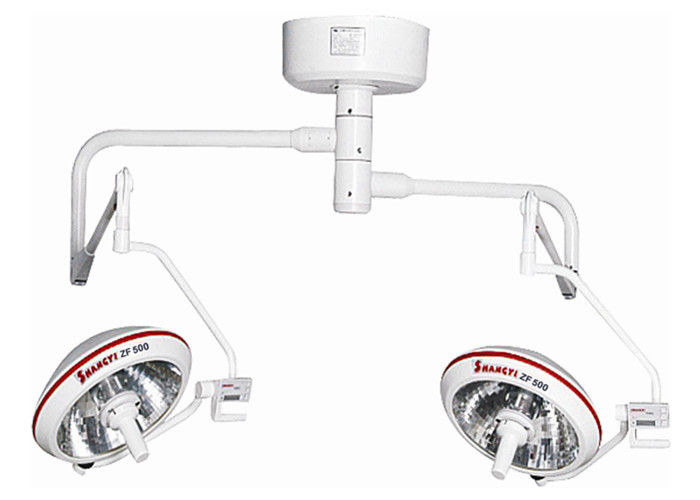 ZF500 / 500 Medical Instrument Surgical Halogen Operating Dental Led Operatory Light