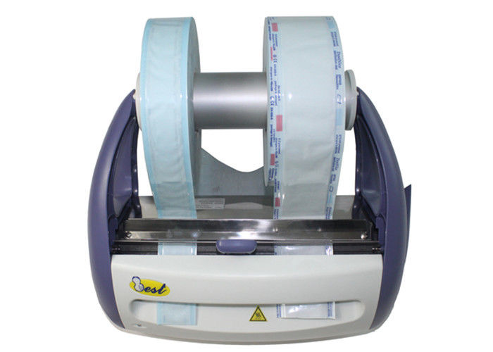 Pulse Type Dental Sterilization Autoclave Thermosealer For Sterilization Package