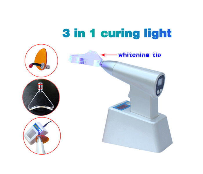 LY-C240D Wireless charging dental light cure with whitening function