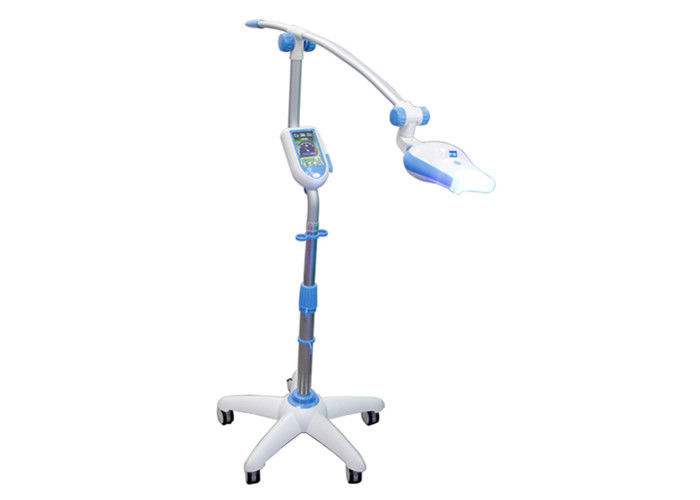 MD885 Touch screen Moving Type Dental LED light teeth whitening machine