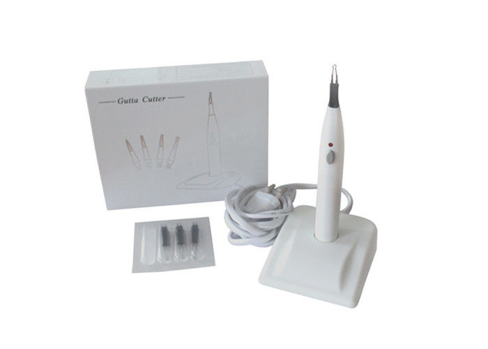Dental Wireless Charging Endodontic Equipment Gutta Percha Cutter with 4tips