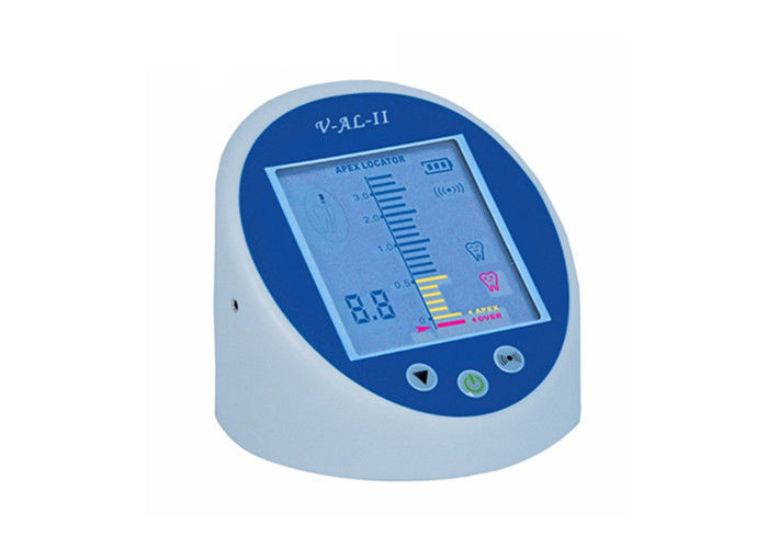 V-AL-II Large color LCD screen Dental Apex Locator With Length Measuring