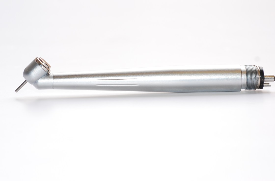 45 Degree Angle Surgical Push Button Dental High Speed Handpiece