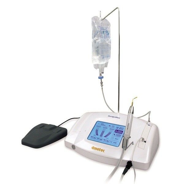 Ultrasonic Bone Piezo Dental Surgery System With 5.7 Inch LCD Touch Screen