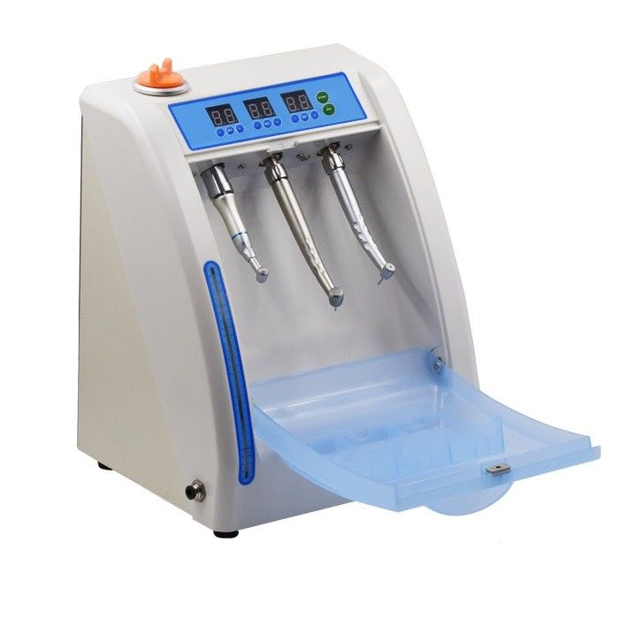 Automatic Dental Handpiece Autoclave Oil Handpiece Cleaning System Machine