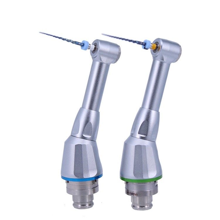 16:1 Dental Push Button Low Speed Contra Angle Handpiece Head