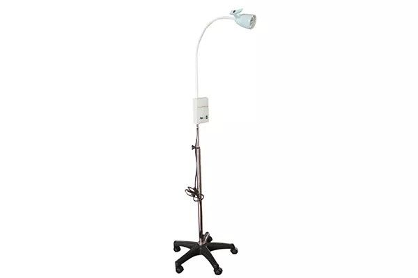 YD01AE Dental Medical Surgical Use Moving Examination Lamp with Wheels