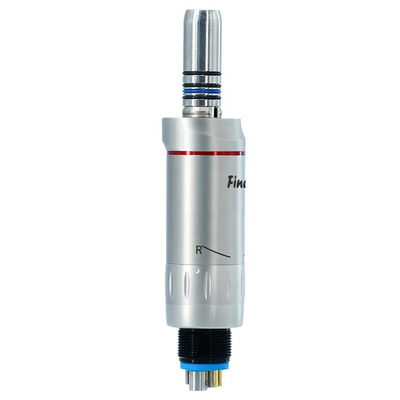 1:2 Speed Increasing Red Ring Fiber Optic Dental Micro Motor