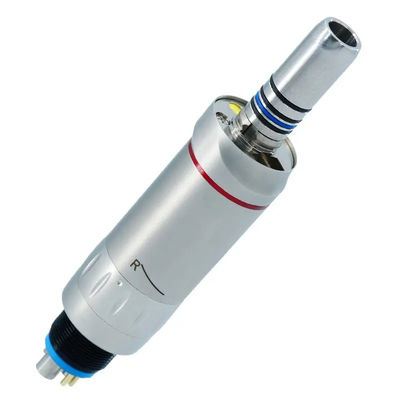 Tốc độ 1:2 Tăng tốc độ sợi quang nha khoa Micro Motor