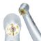 22W Metal Dental Handpiece With LED Light Practical Ceramic Bearing