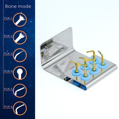 Tandheelkundige implantatie Chirurgie Ultrasone eenheid Piëzo Botchirurgie Neuscorrectie Chirurgie