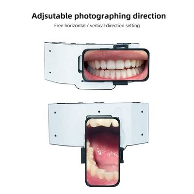 6000-6500K Orthodontic Dental Instruments Photography Flash Light Dimmable