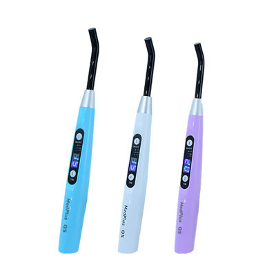 Serbaguna Dental Curing Light LED Lamp Multicolor Praktis